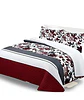 CUBRECAMA QUILT SHERPA OTOÑO INVIERNO PLAZA Y MEDIA - Miniatura 1