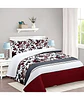 CUBRECAMA QUILT SHERPA OTOÑO INVIERNO PLAZA Y MEDIA - Miniatura 3