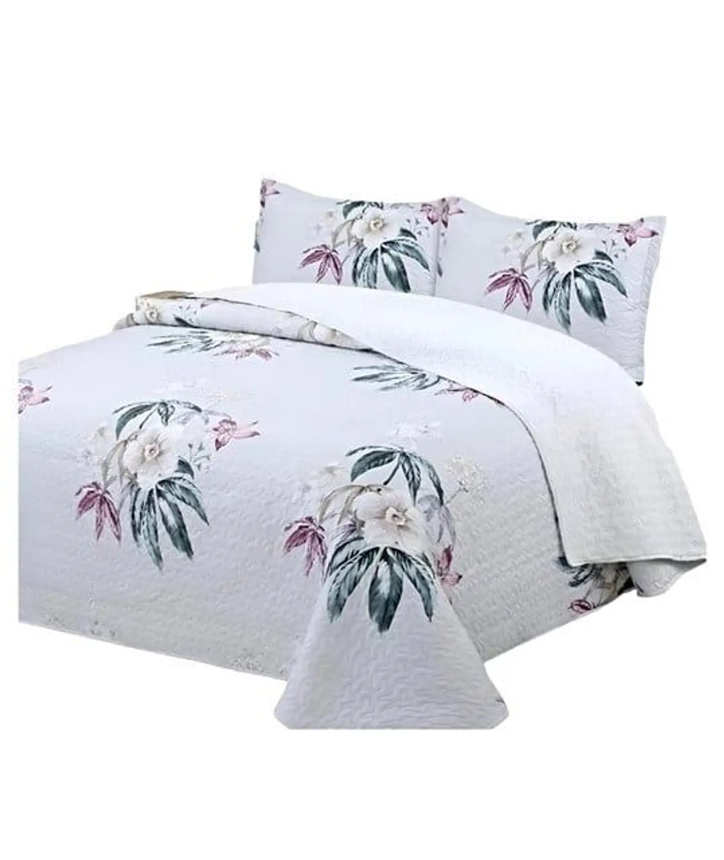 CUBRECAMA QUILT SHERPA OTOÑO INVIERNO 2 PLAZAS 2