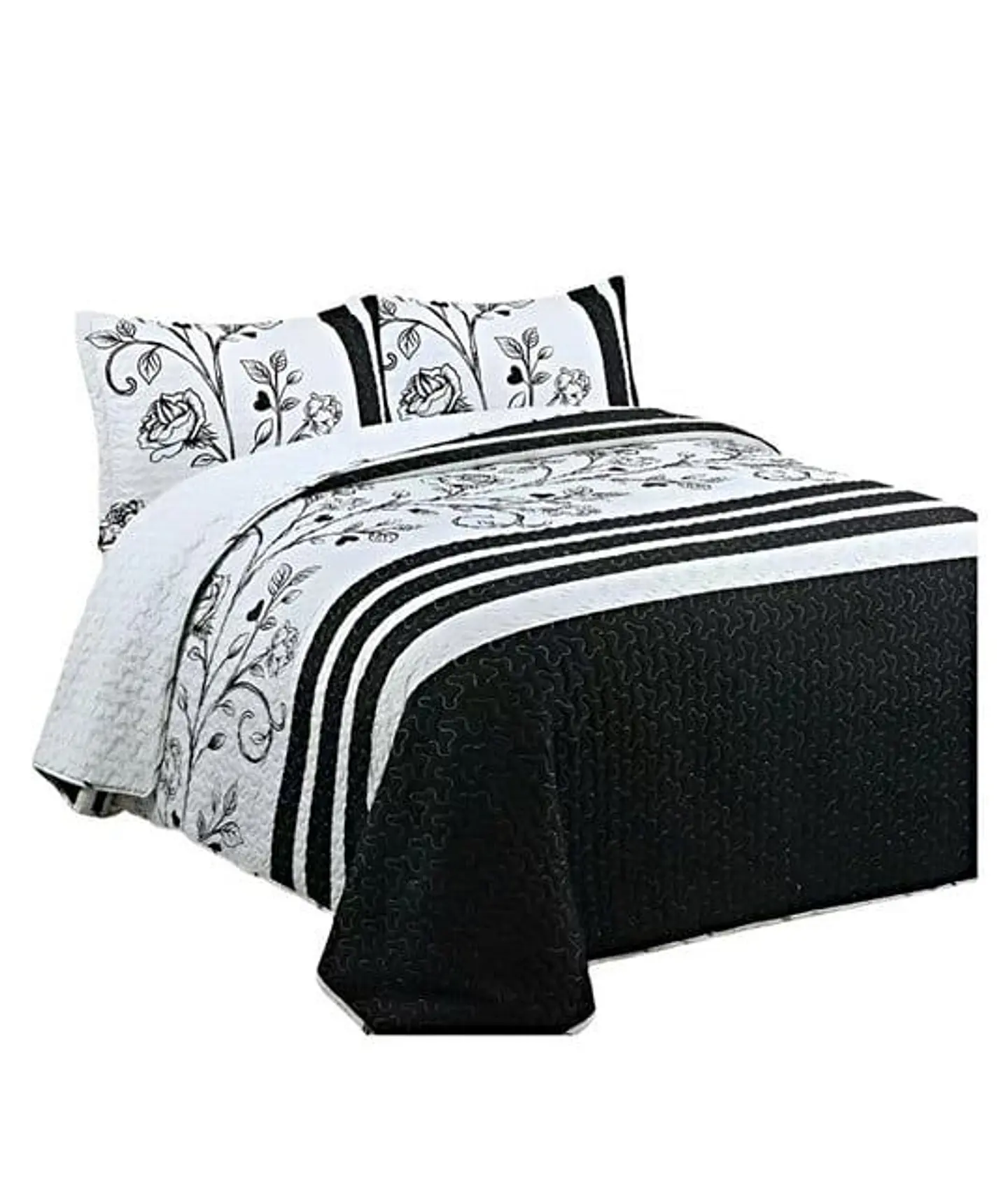 CUBRECAMA QUILT SHERPA OTOÑO INVIERNO 2 PLAZAS 1