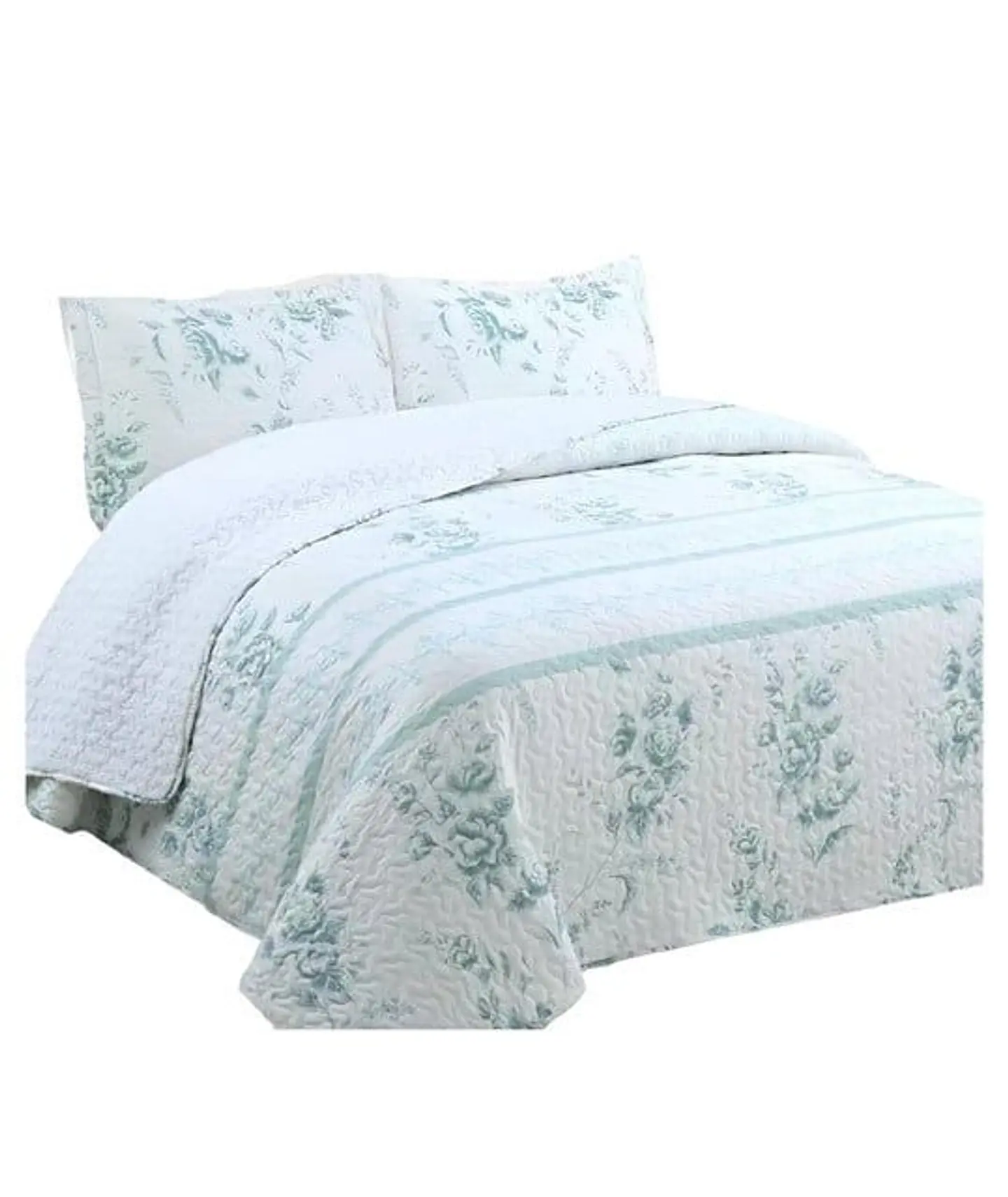 CUBRECAMA QUILT SHERPA OTOÑO INVIERNO 2 PLAZAS 1