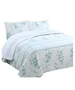 CUBRECAMA QUILT SHERPA OTOÑO INVIERNO 2 PLAZAS - Miniatura 1