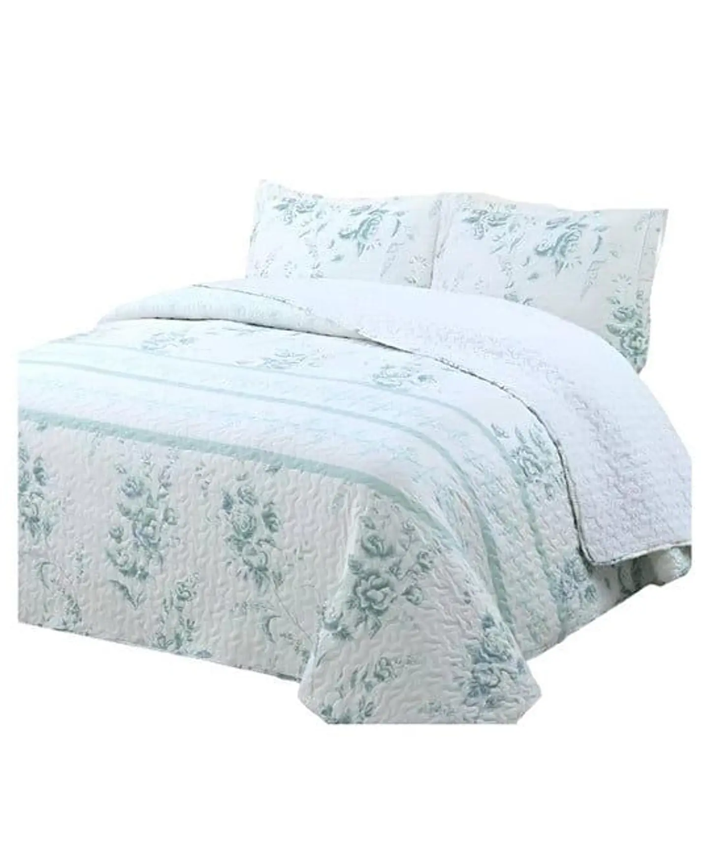 CUBRECAMA QUILT SHERPA OTOÑO INVIERNO 2 PLAZAS 2