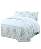 CUBRECAMA QUILT SHERPA OTOÑO INVIERNO 2 PLAZAS - Miniatura 2