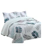 CUBRECAMA QUILT SHERPA OTOÑO INVIERNO 2 PLAZAS - Miniatura 1