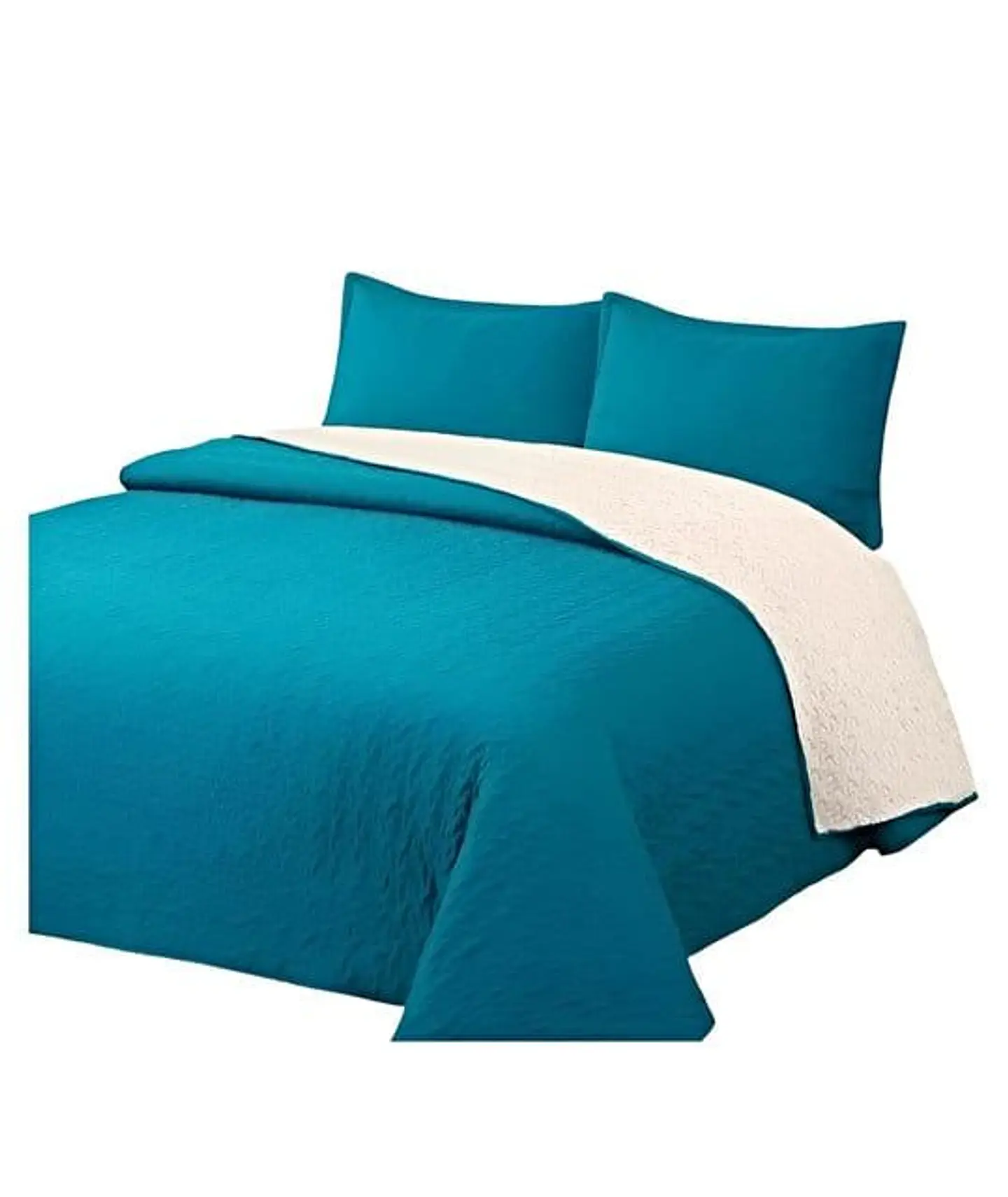 CUBRECAMA QUILT SHERPA OTOÑO INVIERNO 2 PLAZAS 2