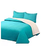 CUBRECAMA QUILT SHERPA OTOÑO INVIERNO 2 PLAZAS - Miniatura 2