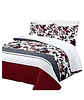 CUBRECAMA QUILT SHERPA OTOÑO INVIERNO 2 PLAZAS - Miniatura 2