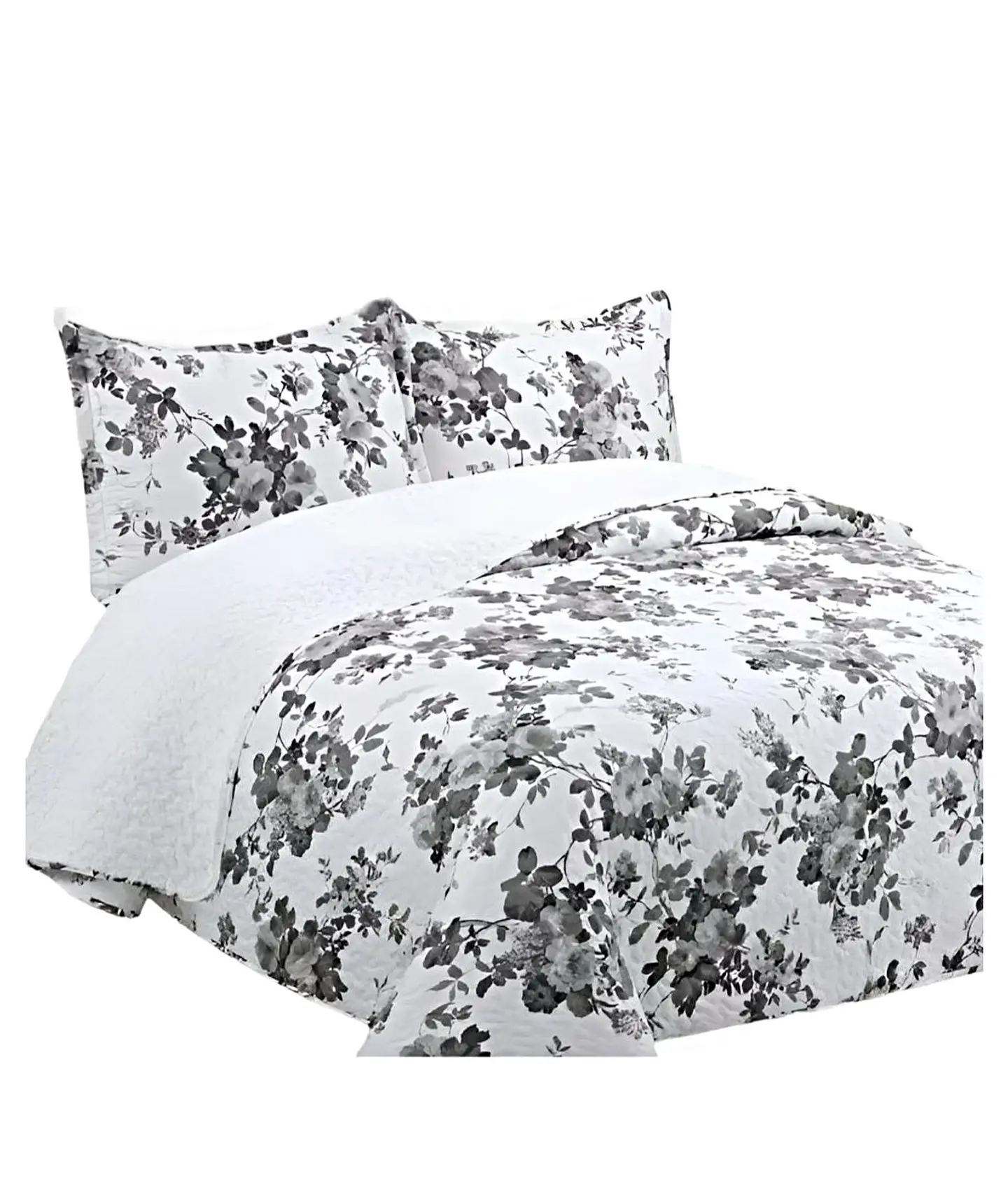 CUBRECAMA QUILT SHERPA OTOÑO INVIERNO 2 PLAZAS 1
