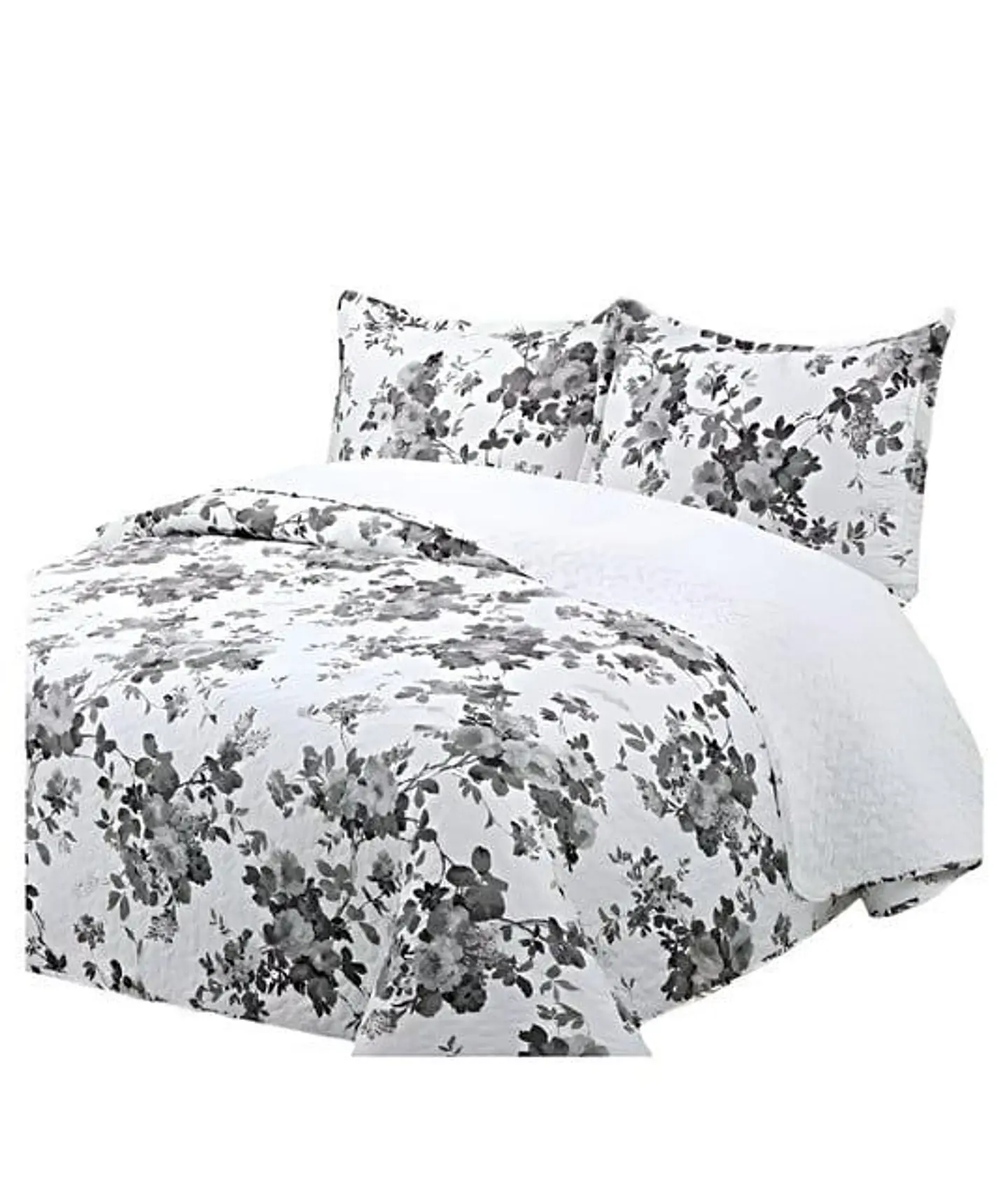 CUBRECAMA QUILT SHERPA OTOÑO INVIERNO 2 PLAZAS 2