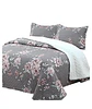 CUBRECAMA QUILT SHERPA KING 230X250 C02 - Miniatura 2
