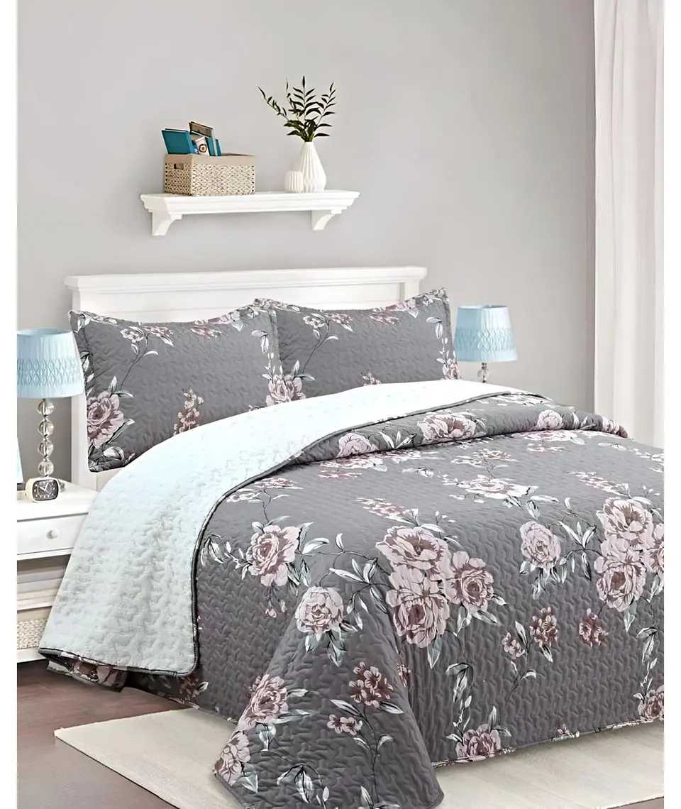 CUBRECAMA QUILT SHERPA KING 230X250 C02 3