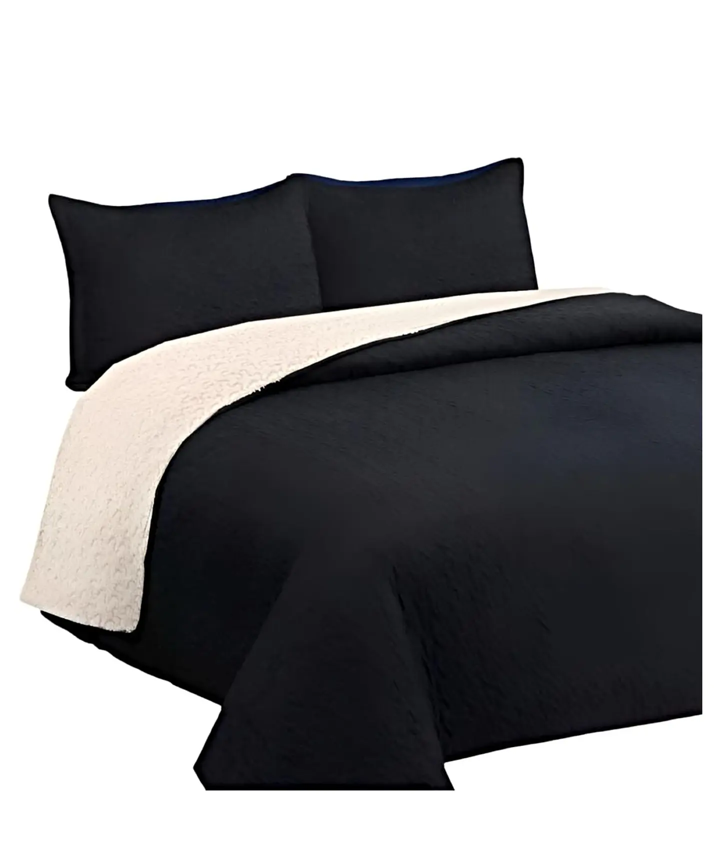 CUBRECAMA QUILT SHERPA KING 230X250 C04 1