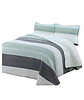 CUBRECAMA QUILT SHERPA KING 230X250 C10 - Miniatura 2