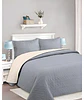 CUBRECAMA QUILT SHERPA KING 230X250 C19 - Miniatura 3