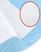 200 Pañales Tipo Sabanillas Desechable Mascotas TALLA S - Miniatura 4