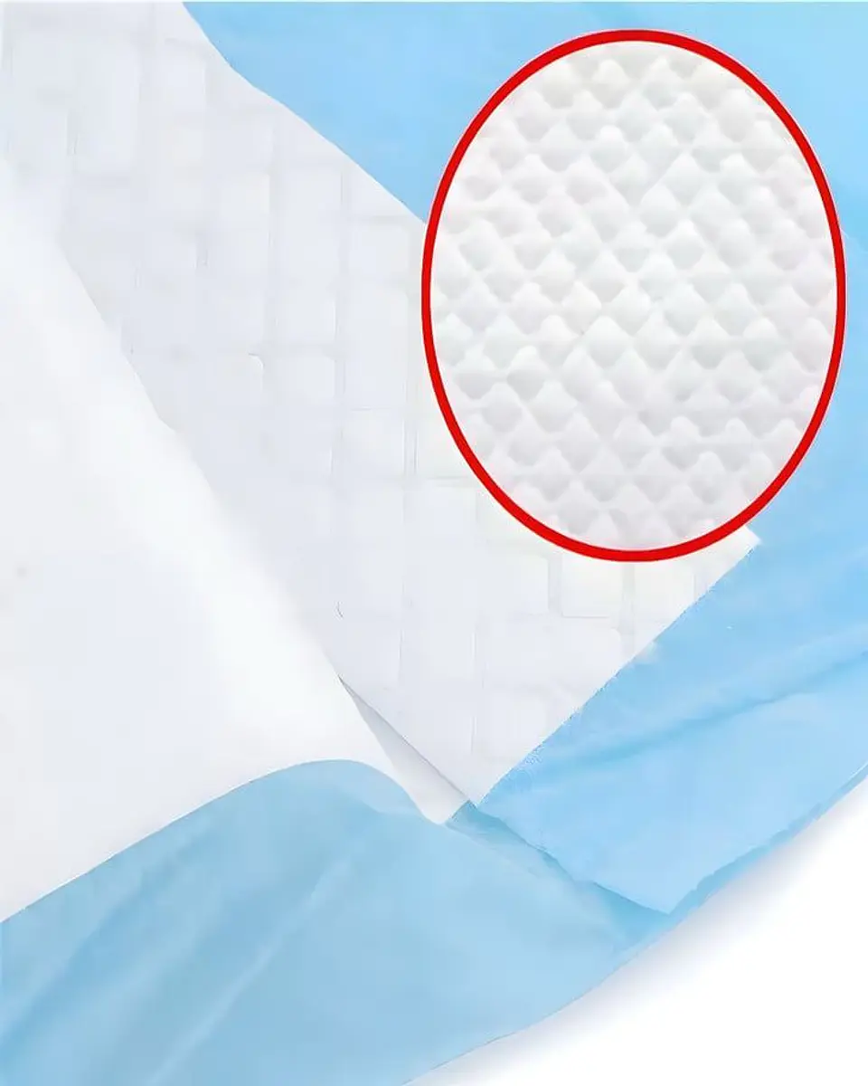 200 Pañales Tipo Sabanillas Desechable Mascotas TALLA S 4