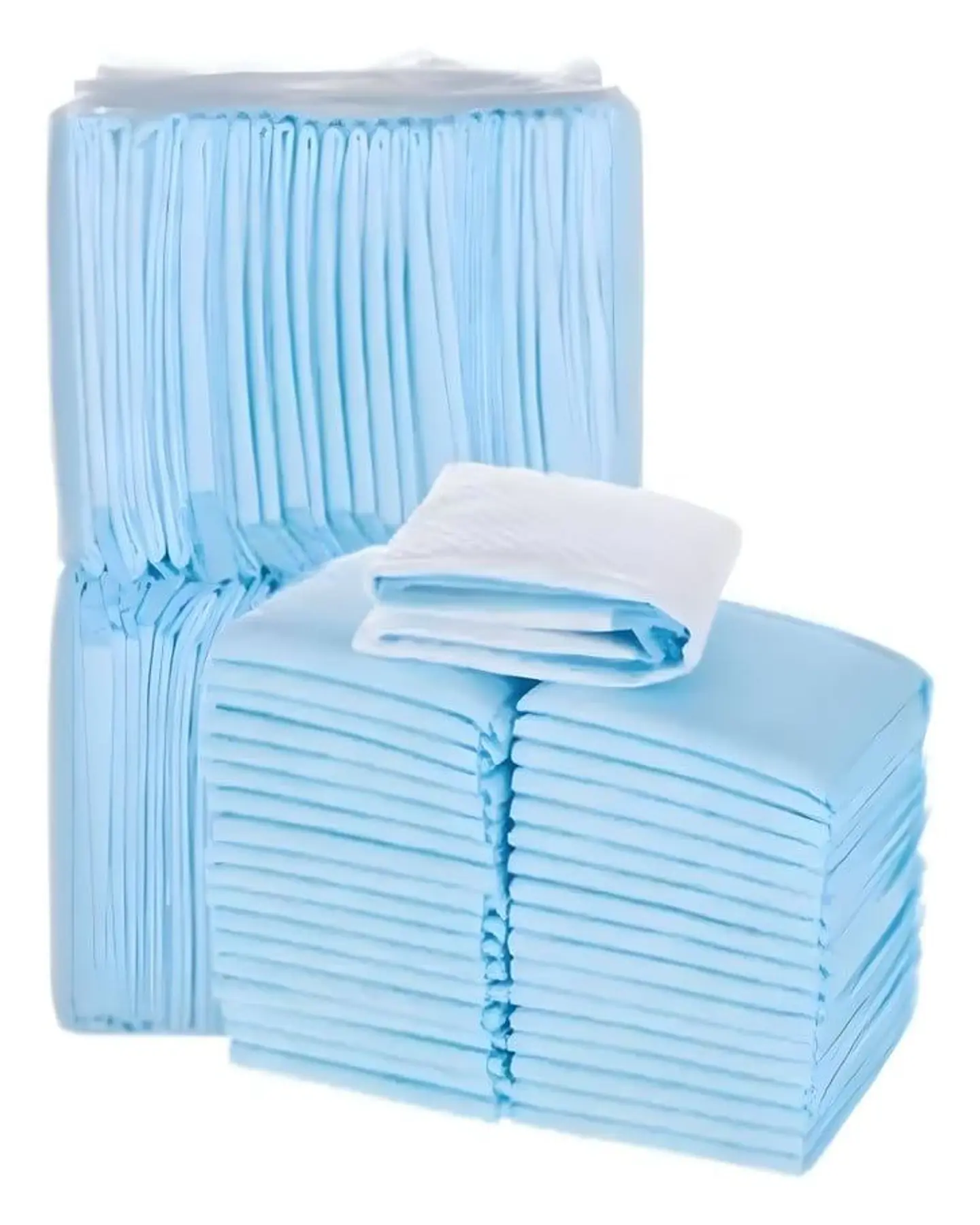 200 Pañales Tipo Sabanillas Desechable Mascotas TALLA S 5