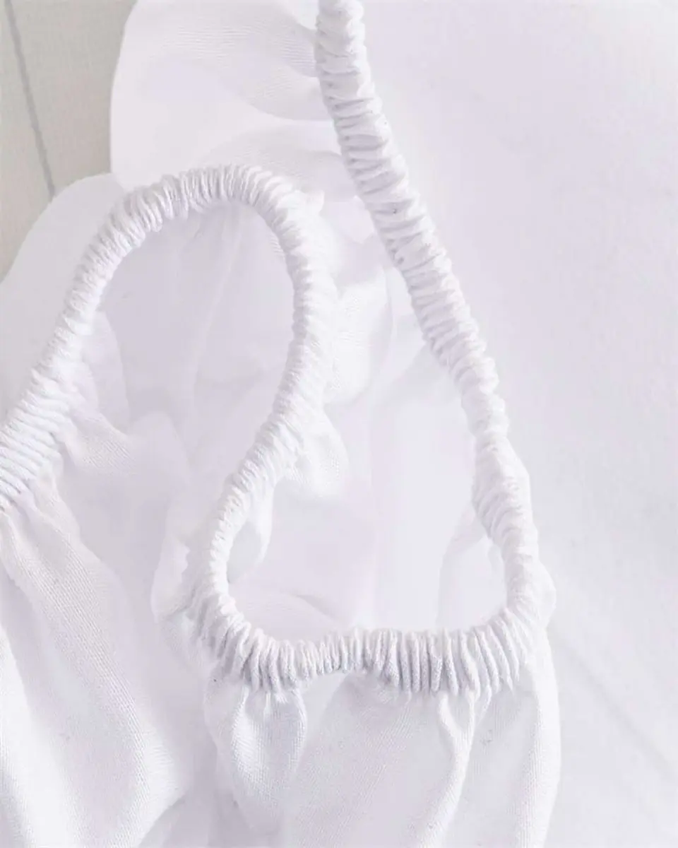 Cubre Colchon Protector Impermeable Plush - Turquesa - 2 plazas 3