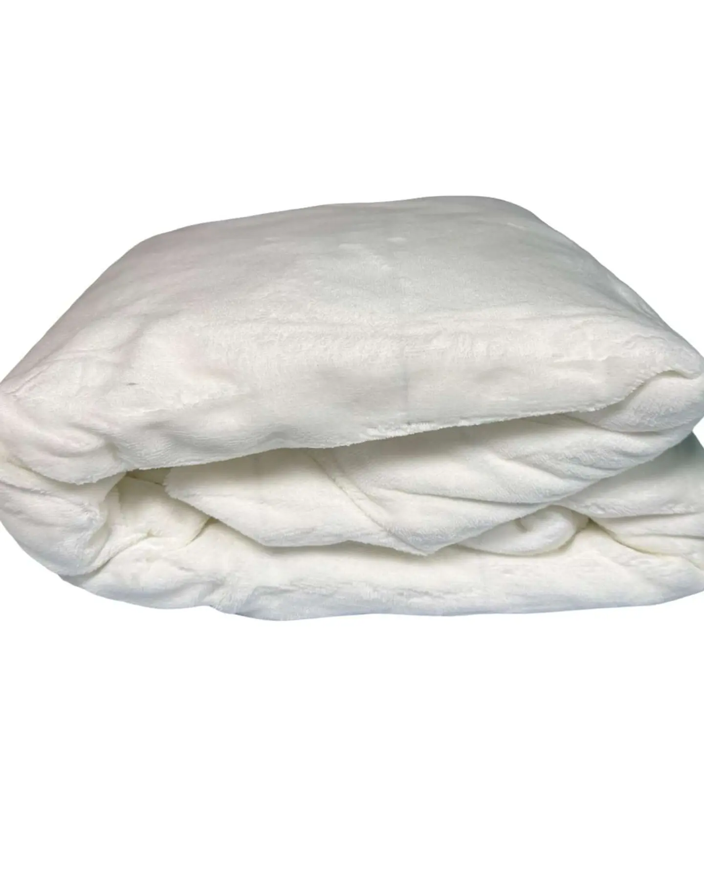 Cubre Colchon Protector Impermeable Plush - Blanco - king plazas 2