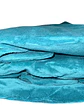Cubre Colchon Protector Impermeable Plush - Turquesa - king plazas - Miniatura 2