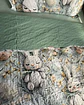 CUBRECAMA QUILT DE VERANO NIÑA NIÑO INFANTIL CONEJO - Miniatura 3