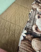 CUBRECAMA QUILT DE VERANO NIÑA NIÑO INFANTIL OSO CAFÉ - Miniatura 4