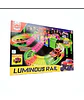 Pista de auto riel luminoso grande 135pc - Miniatura 1