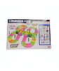 Pista de auto riel luminoso grande 135pc - Miniatura 2