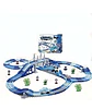 Pista de Auto Tiburón Shark Electrica Para Niños - Miniatura 1