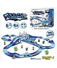 Pista de Auto Tiburón Shark Electrica Para Niños - Miniatura 6