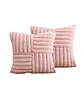 PACK DE 2 FUNDAS PELUDA EMPALMADA ROSA - Miniatura 2
