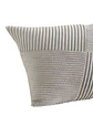 PACK DE 4 FUNDAS DE COJIN FELPA GRIS - Miniatura 2
