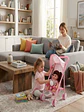 Set Muñeca Interactiva con Coche de Paseo Plegable - Miniatura 4