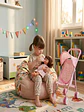 Set Muñeca Interactiva con Coche de Paseo Plegable - Miniatura 5
