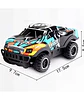Auto con control remoto 4x4 ROJO - Miniatura 2