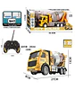 Camion Hormigonero recargable con control remoto - Miniatura 4