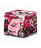 Juguete Auto Para Reparar Con Luces Sonidos Y Accesorios Rosa - Miniatura 2