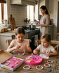 Set De Manualidades Para Crear Pulseras Y Joyería Infantil 02 - Miniatura 5