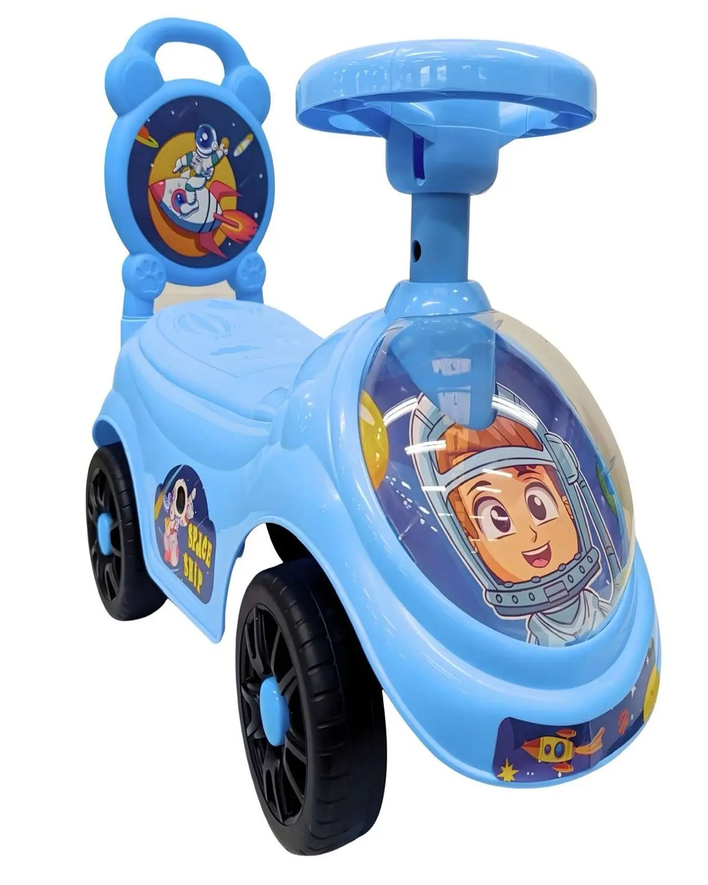 CORREPASILLO CAMINADOR NIÑO ASTRONAUTA 1