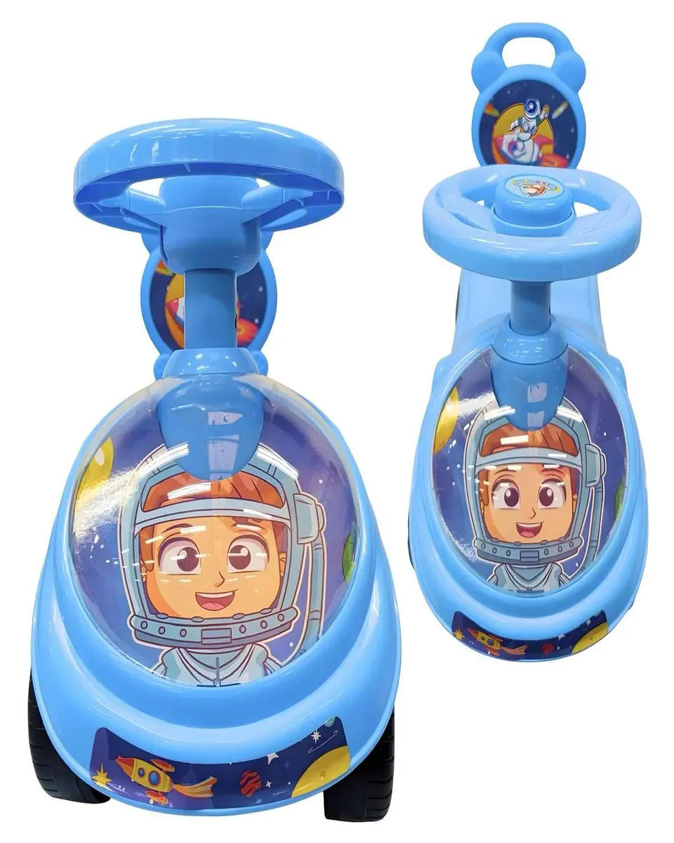 CORREPASILLO CAMINADOR NIÑO ASTRONAUTA 4