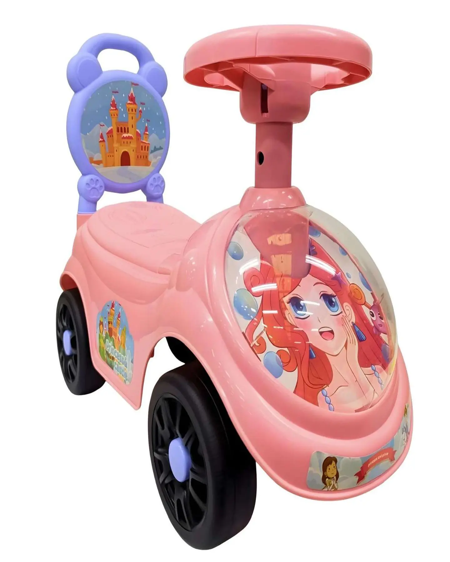 CORREPASILLO CAMINADOR NIÑA PRINCESA 1