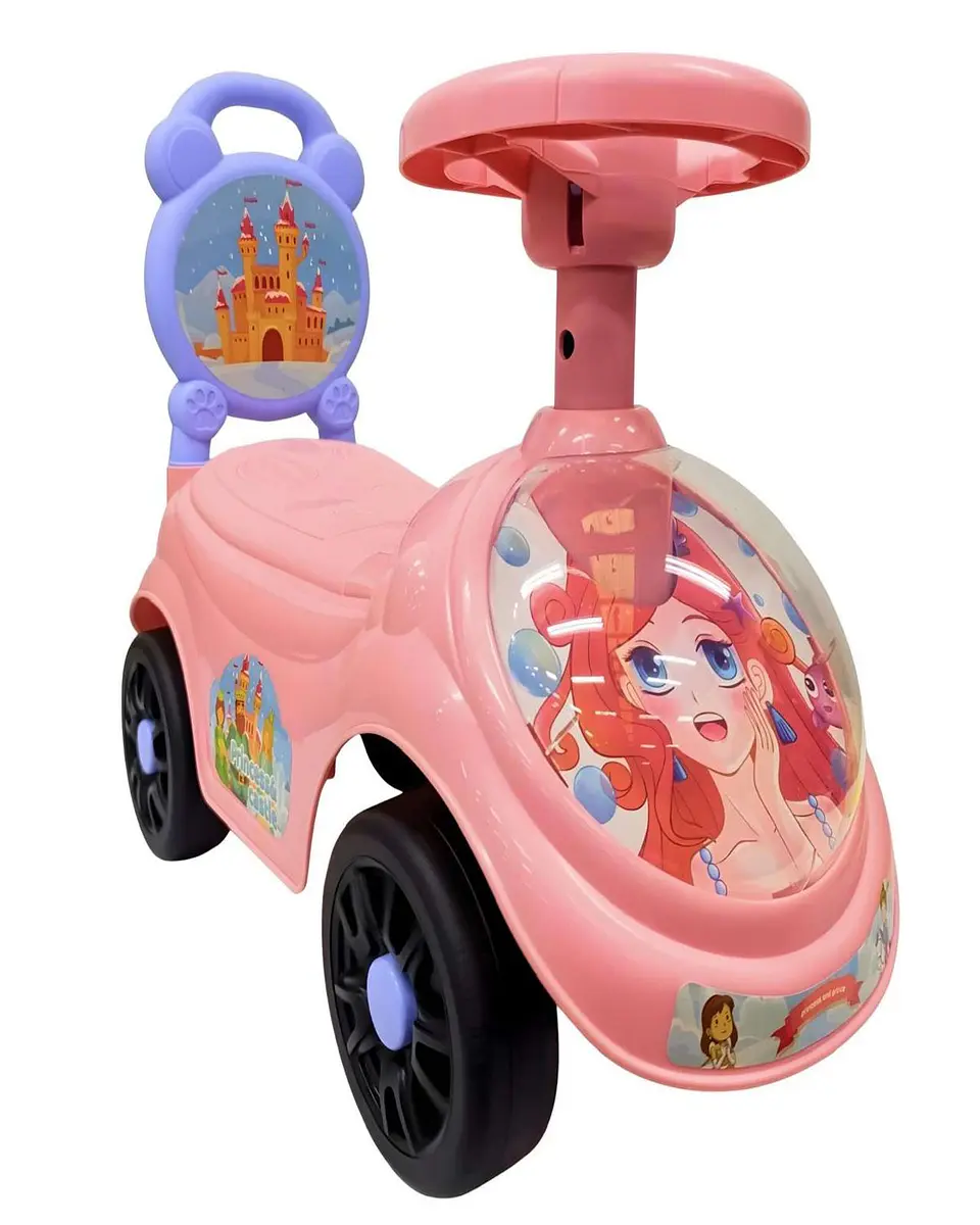 CORREPASILLO CAMINADOR NIÑA PRINCESA 1