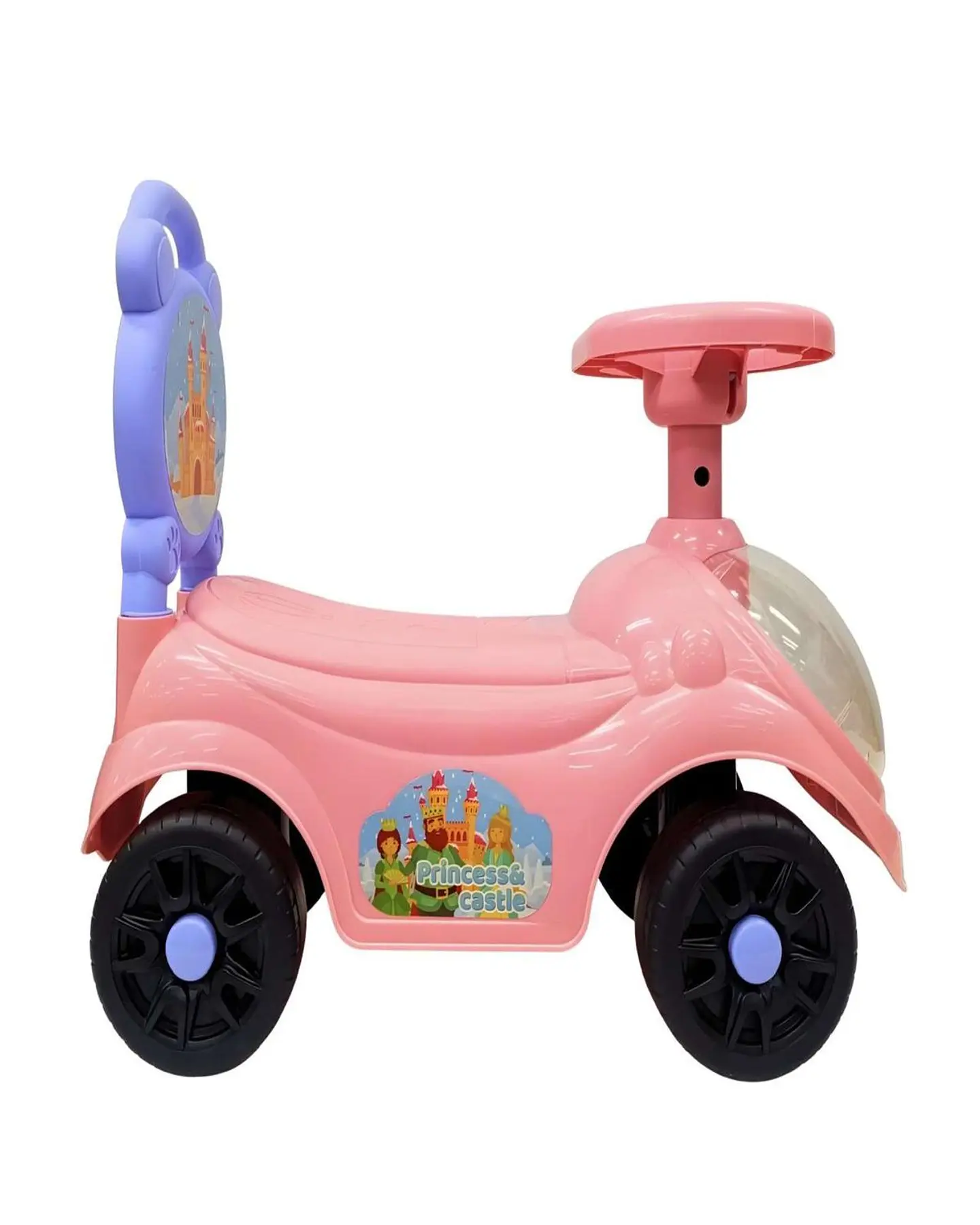 CORREPASILLO CAMINADOR NIÑA PRINCESA 2