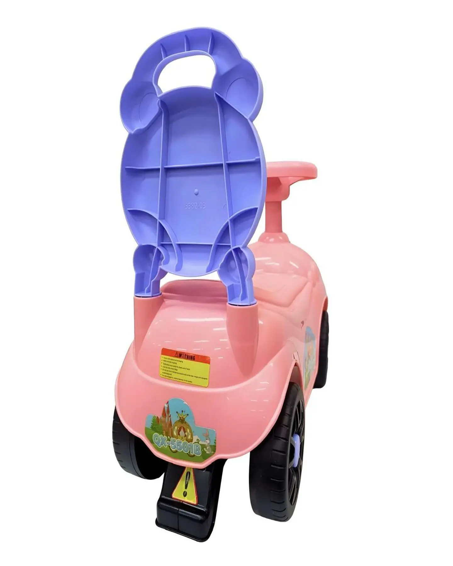 CORREPASILLO CAMINADOR NIÑA PRINCESA 3