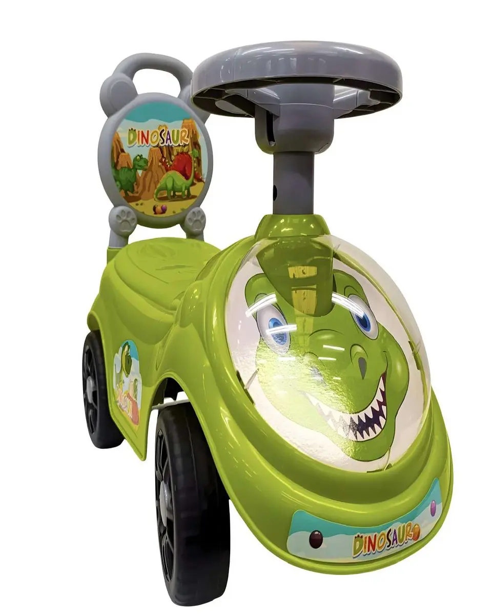 CORREPASILLO CAMINADOR NIÑO DINOSAURIO 1