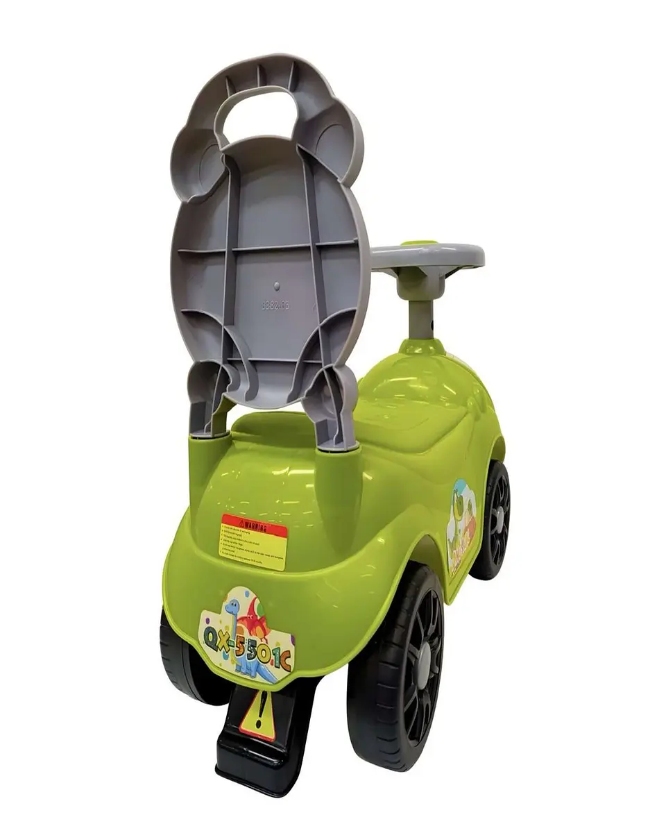 CORREPASILLO CAMINADOR NIÑO DINOSAURIO 3