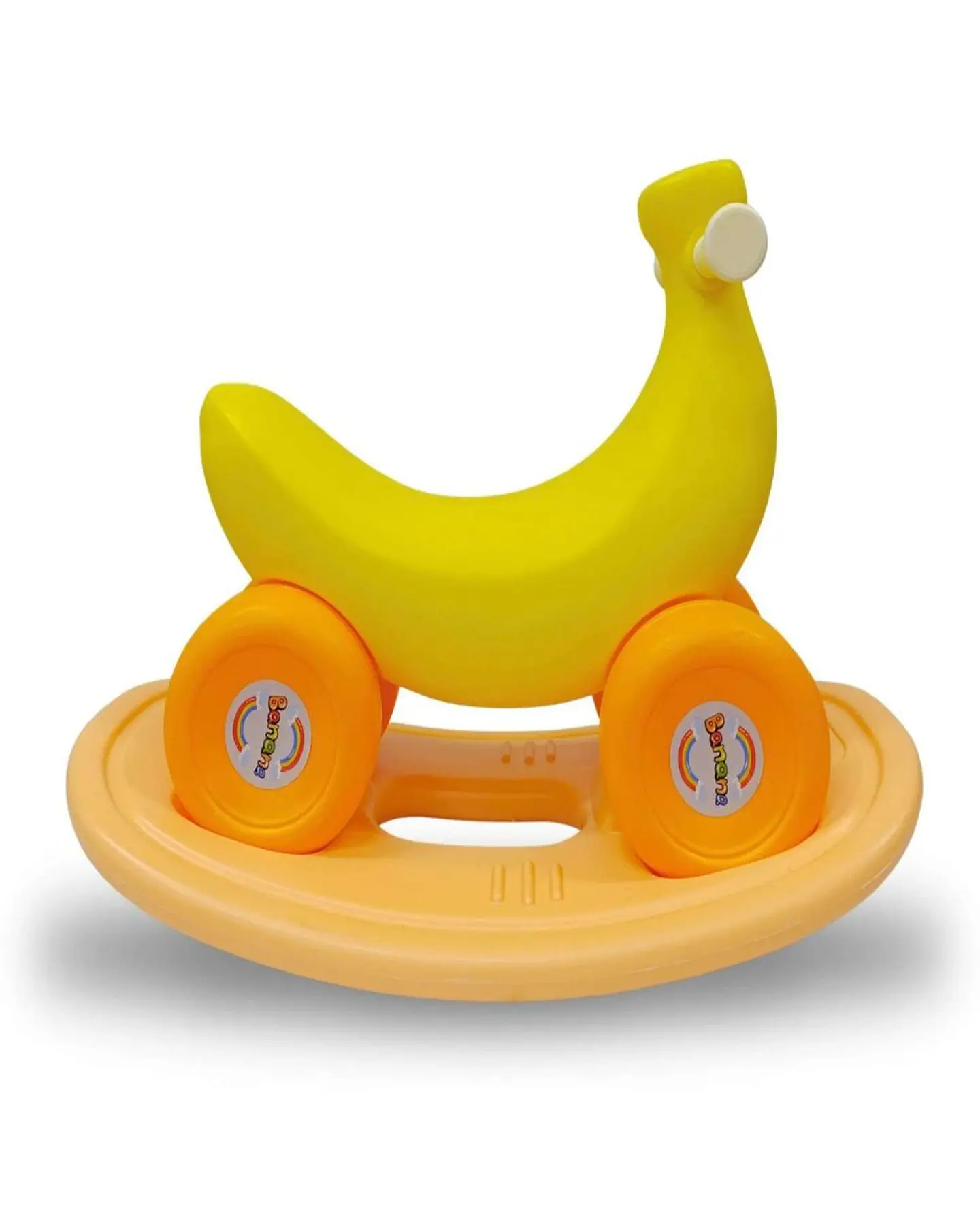 CORREPASILLO BALANCIN BANANA ROSA NIÑO NIÑA 2