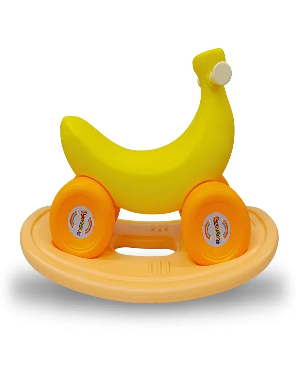 CORREPASILLO BALANCIN BANANA ROSA NIÑO NIÑA 2