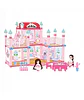 Casa de Muñeca Castillo de princesa - Miniatura 1